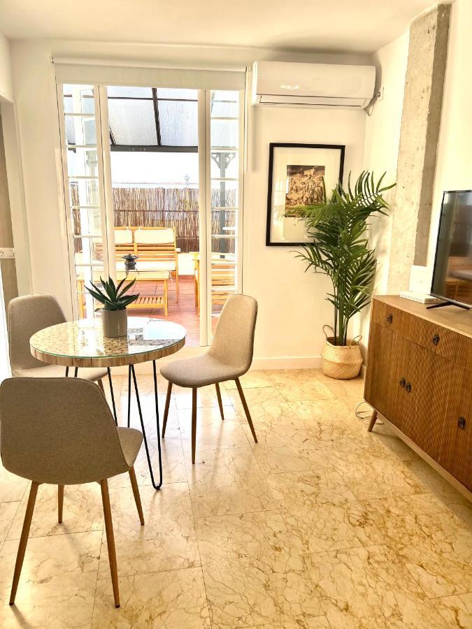 El Patio De Cruz Conde Lejlighed Córdoba Eksteriør billede