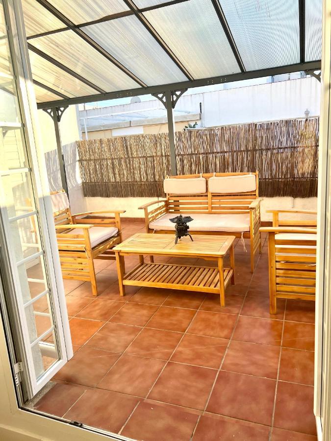 El Patio De Cruz Conde Lejlighed Córdoba Eksteriør billede
