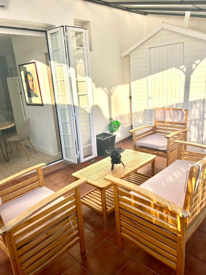 El Patio De Cruz Conde Lejlighed Córdoba Eksteriør billede