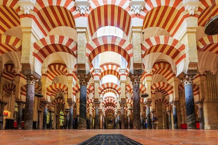 El Patio De Cruz Conde Lejlighed Córdoba Eksteriør billede